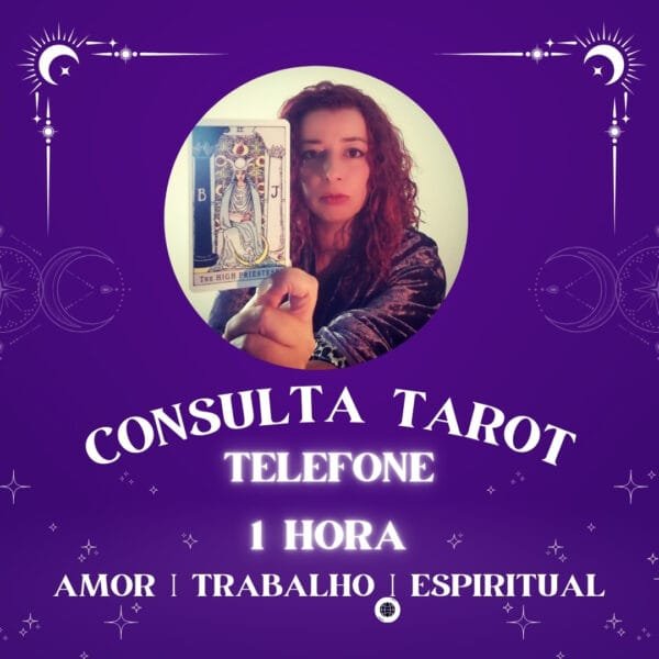 consulta tarot por telefone 1 hora