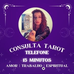 consulta tarot por telefone 15 minutos