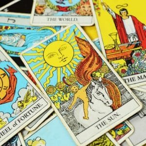 Consultas Tarot